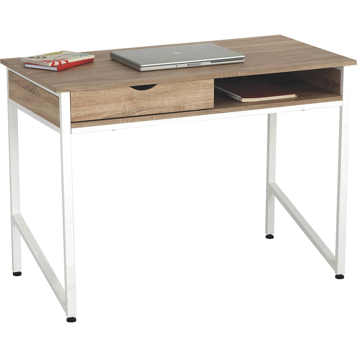 Single Drawer Office Desk N7115