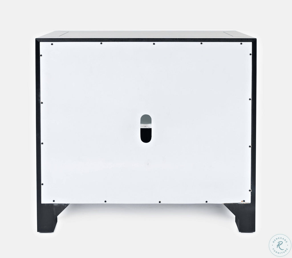 Onyx Accent Cabinet J4787