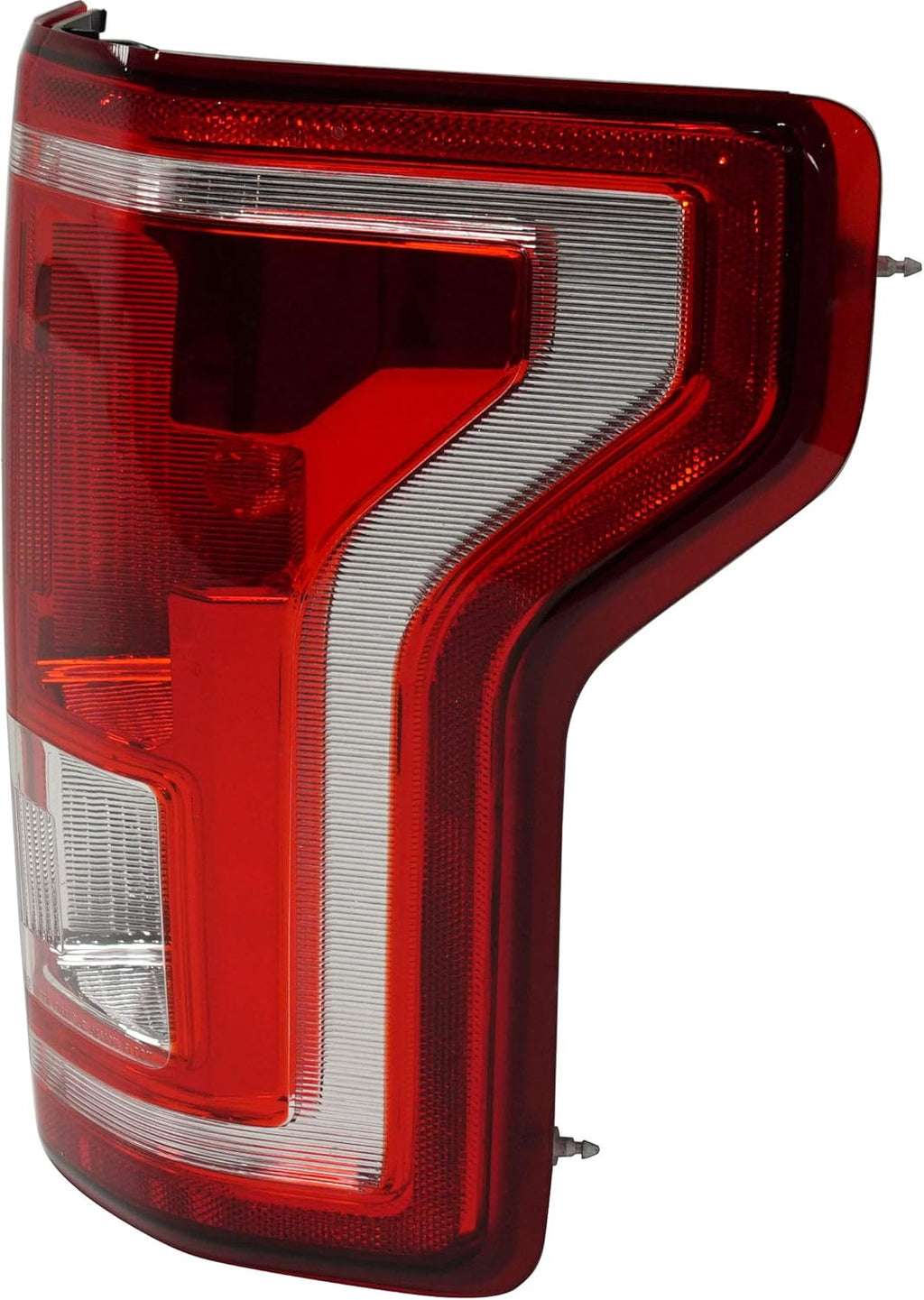 Tail Light Assembly for 2015-2017 Ford F-150 Halogen, Passenger Side F36207