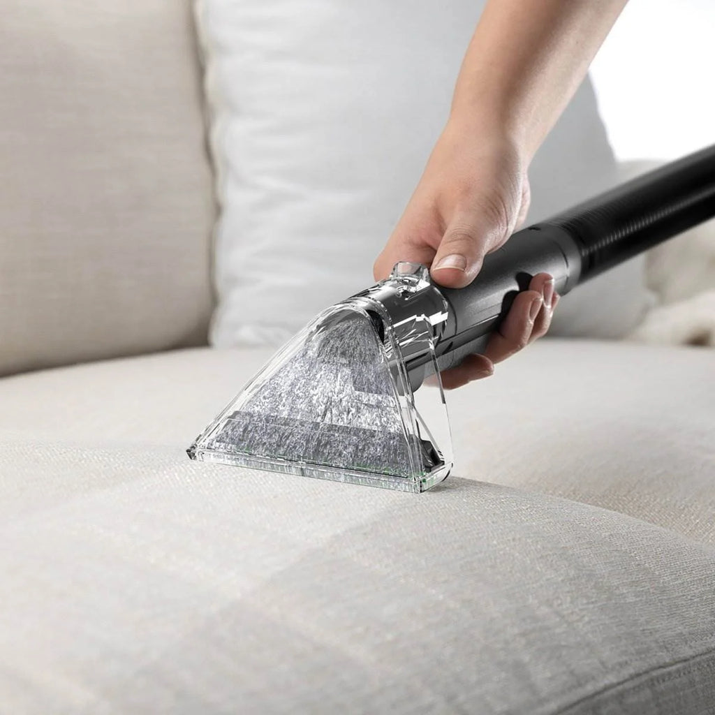 Lightweight Dual Tank Carpet and Fabric Cleaner E6514