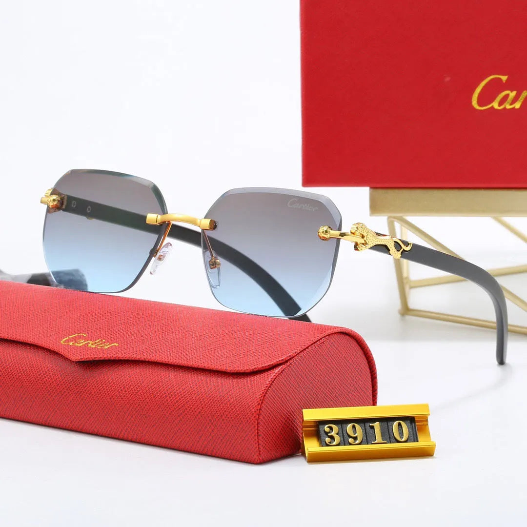 CA Letter Sunglasses S1416