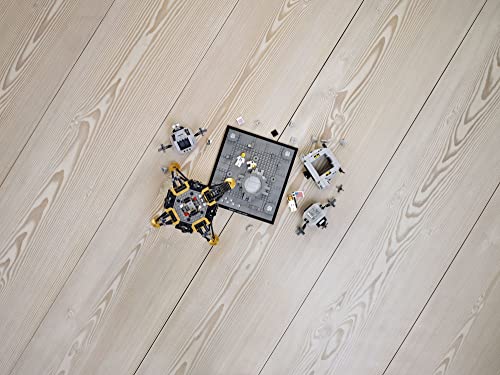 LEGO Creator Expert NASA Apollo 11 Lunar Lander Building Toy Set (1087 Pieces) Q423392