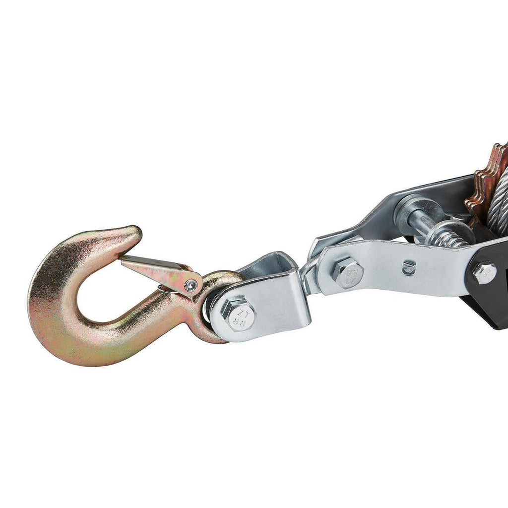 2000 lb. Capacity 10 ft. Cable Winch Puller B94040