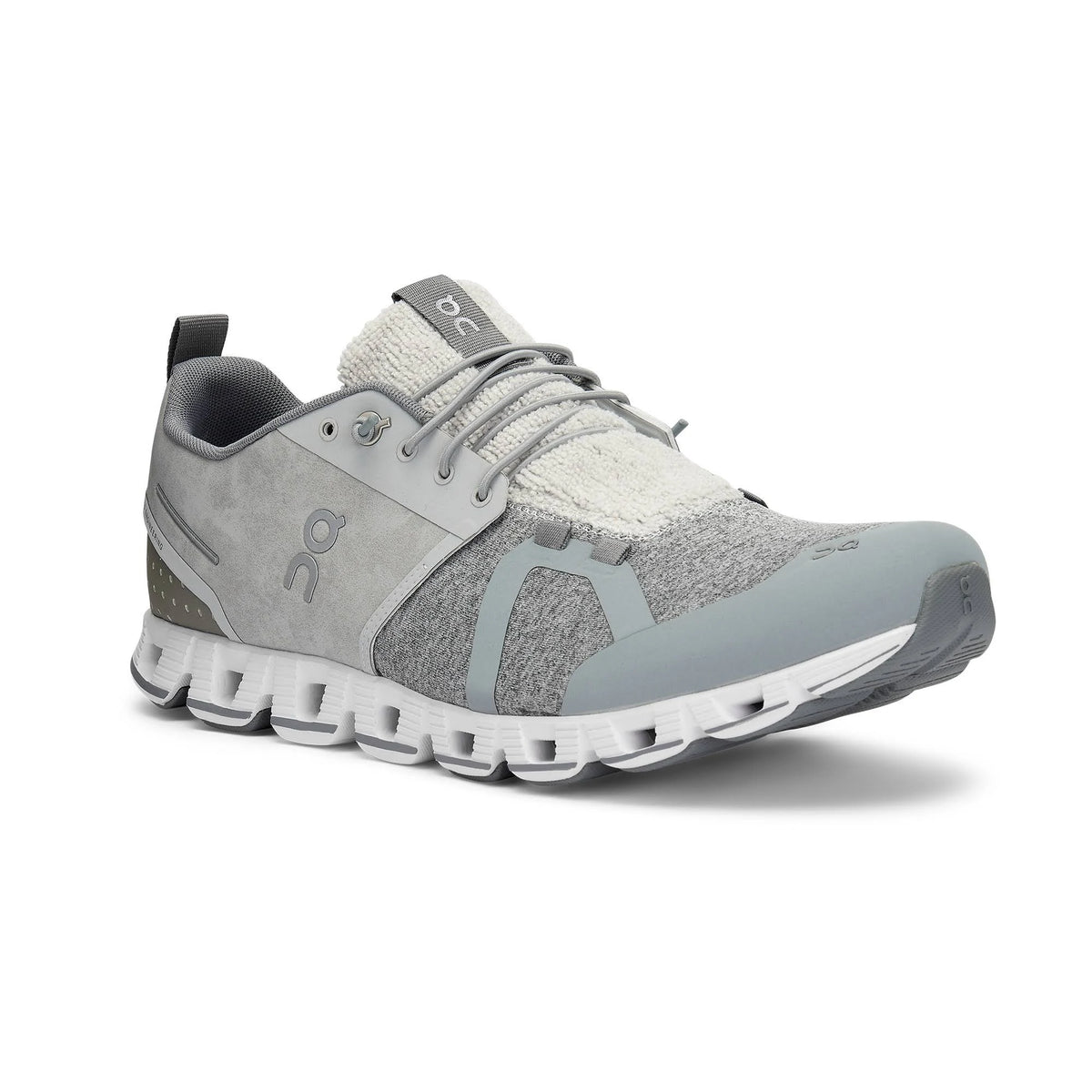Men's Cloud Terry 13 Silver Q83904