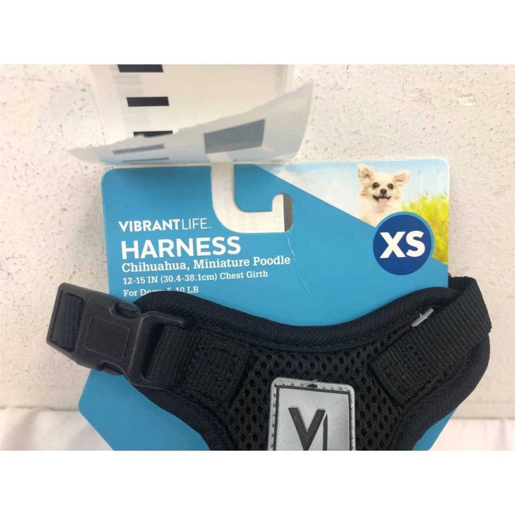 Adjustable Mesh Dog Harness D999032