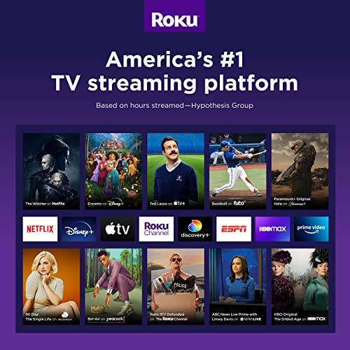 4K HDR Streaming Device with Voice Remote F114