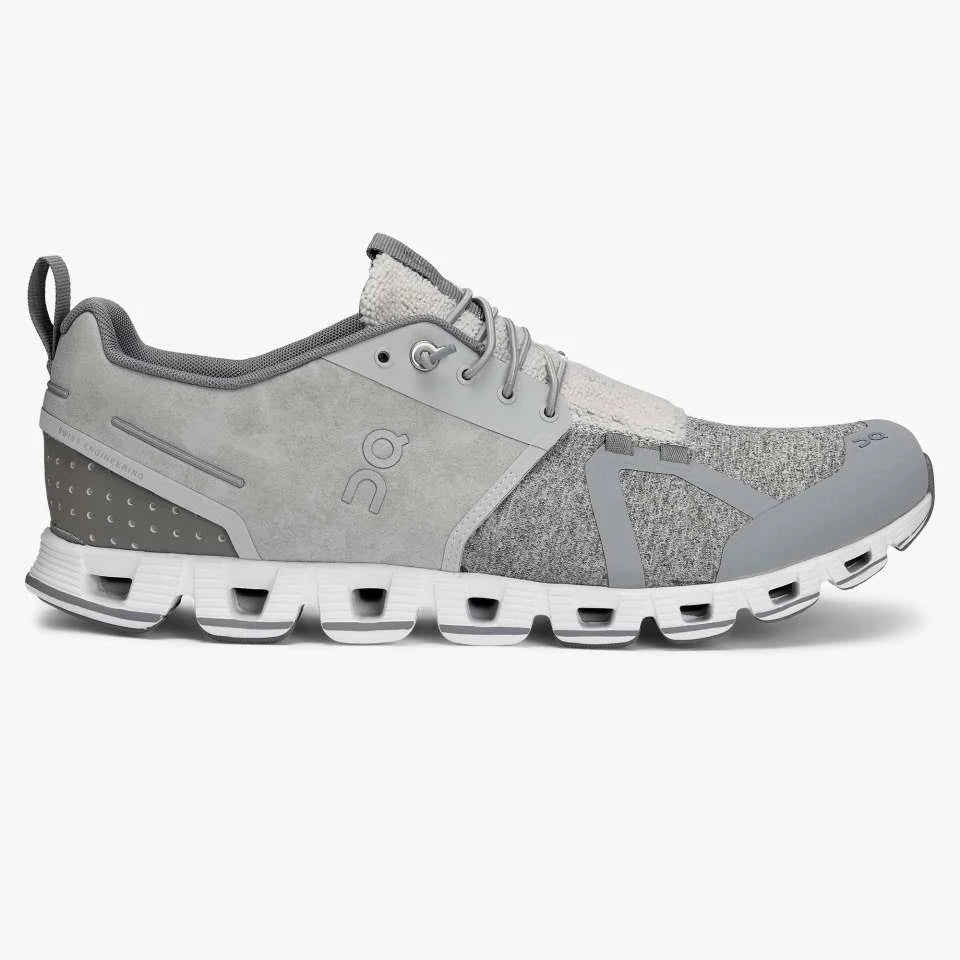 Men's Cloud Terry 13 Silver Q83904