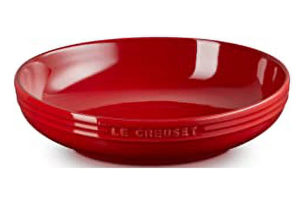 Round Dish 20cm Cherry Red Oven Dish A1340