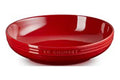 Round Dish 20cm Cherry Red Oven Dish A1340