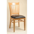 Classico Chair Cherry Frame Tan X720