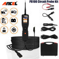 12V 24V Car Circuit Tester Electrical Power Probe Battery Tester A743889