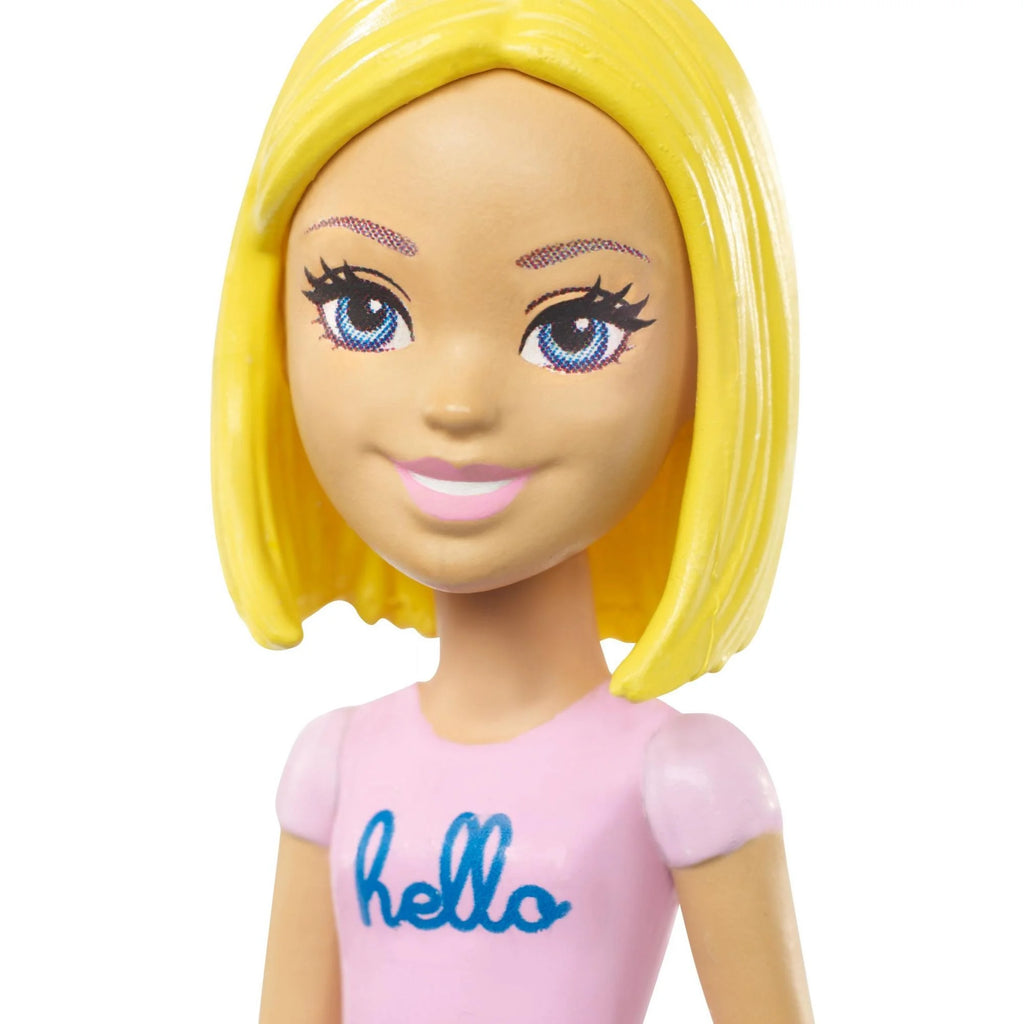 Pink Fashion Doll H60331
