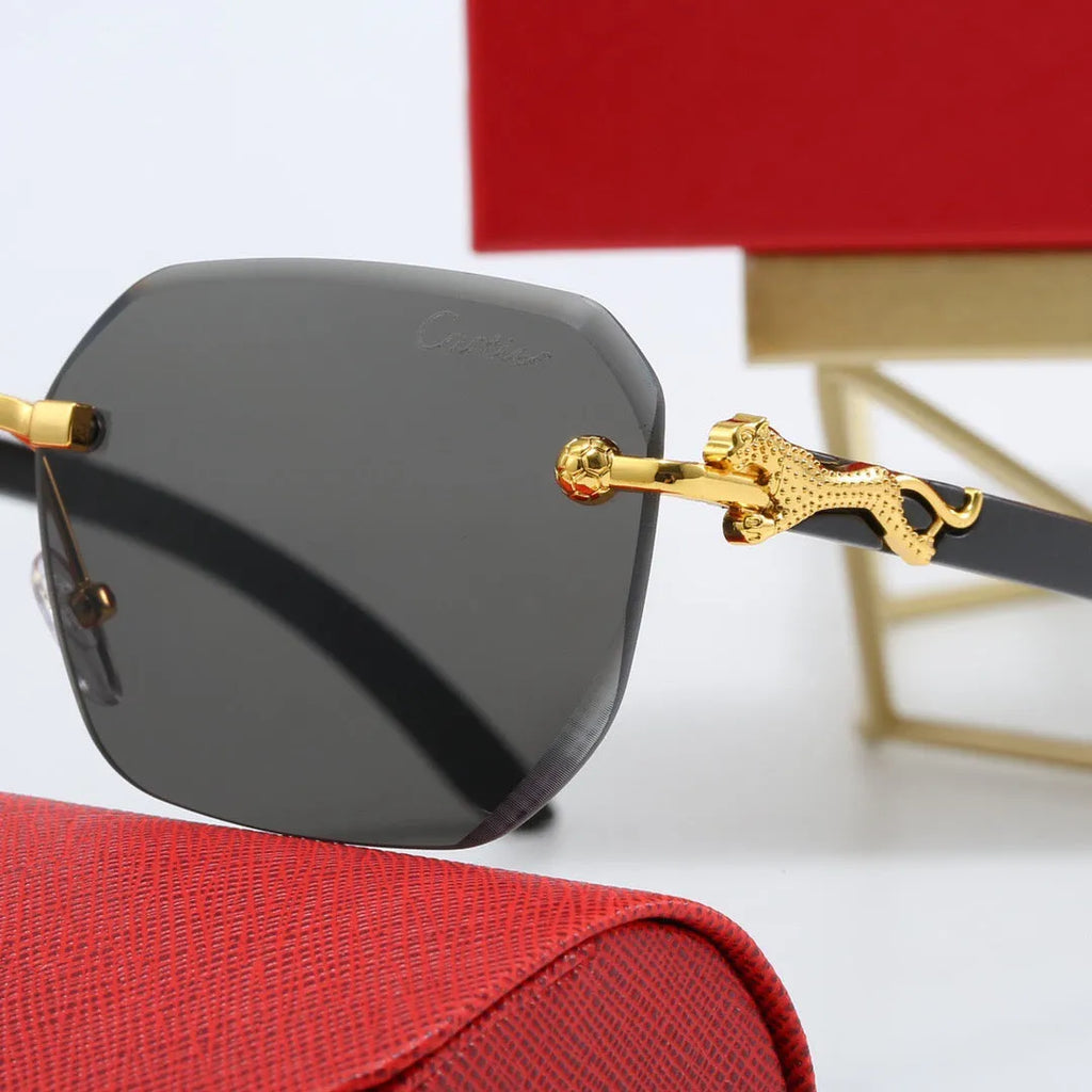 CA Letter Sunglasses S1416
