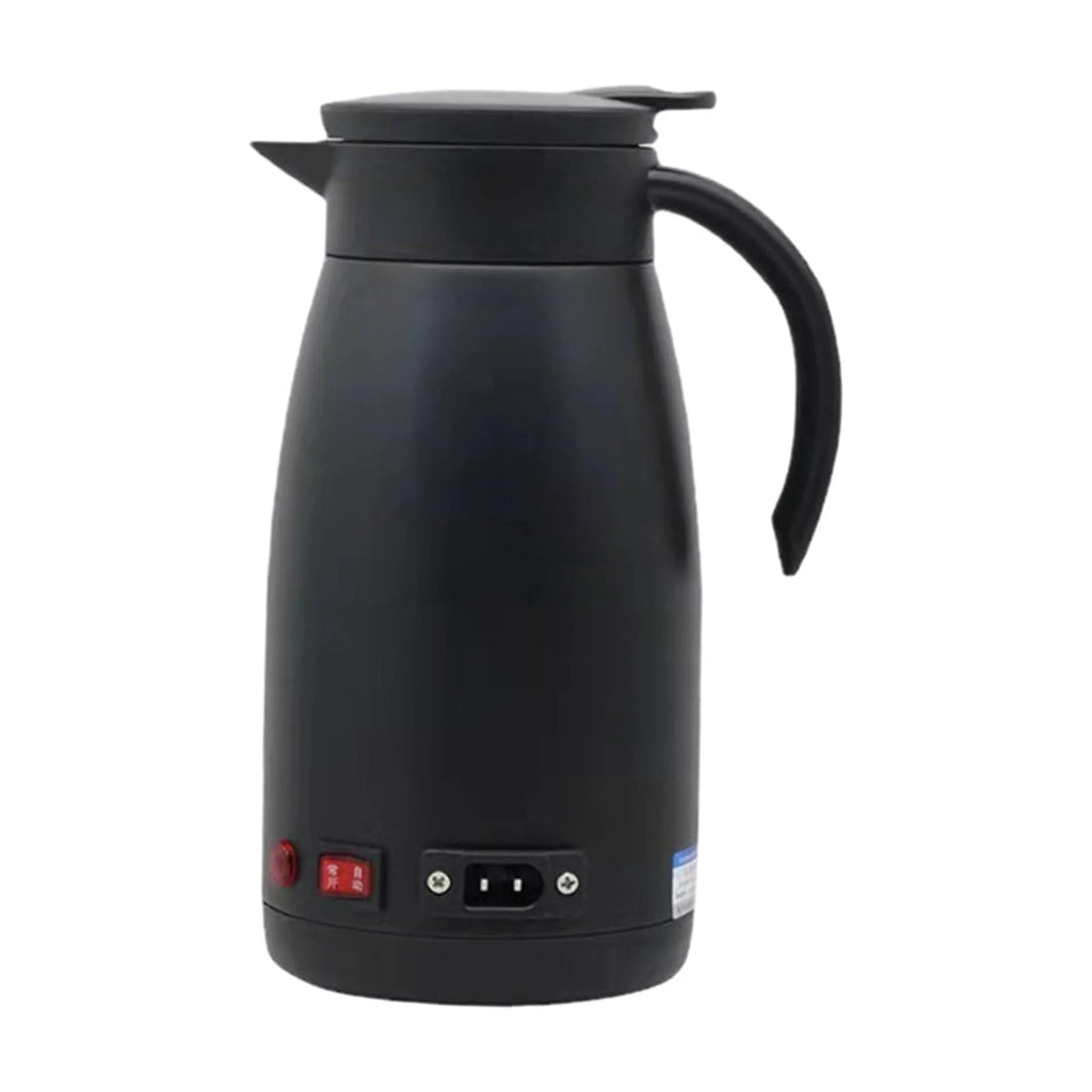 12V 24V Car Kettle Travel Portable Electric Water Boiler Y4368