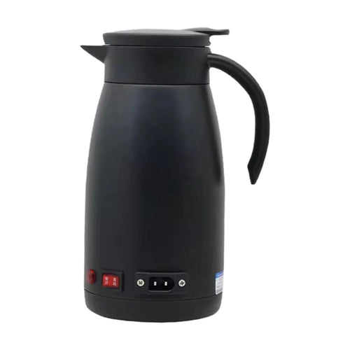 12V 24V Car Kettle Travel Portable Electric Water Boiler Y4368