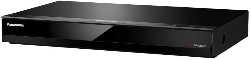 4K Blu-ray Player C83123