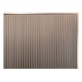 Brushed Nickel Backsplash Panel 5 Pack Q2159