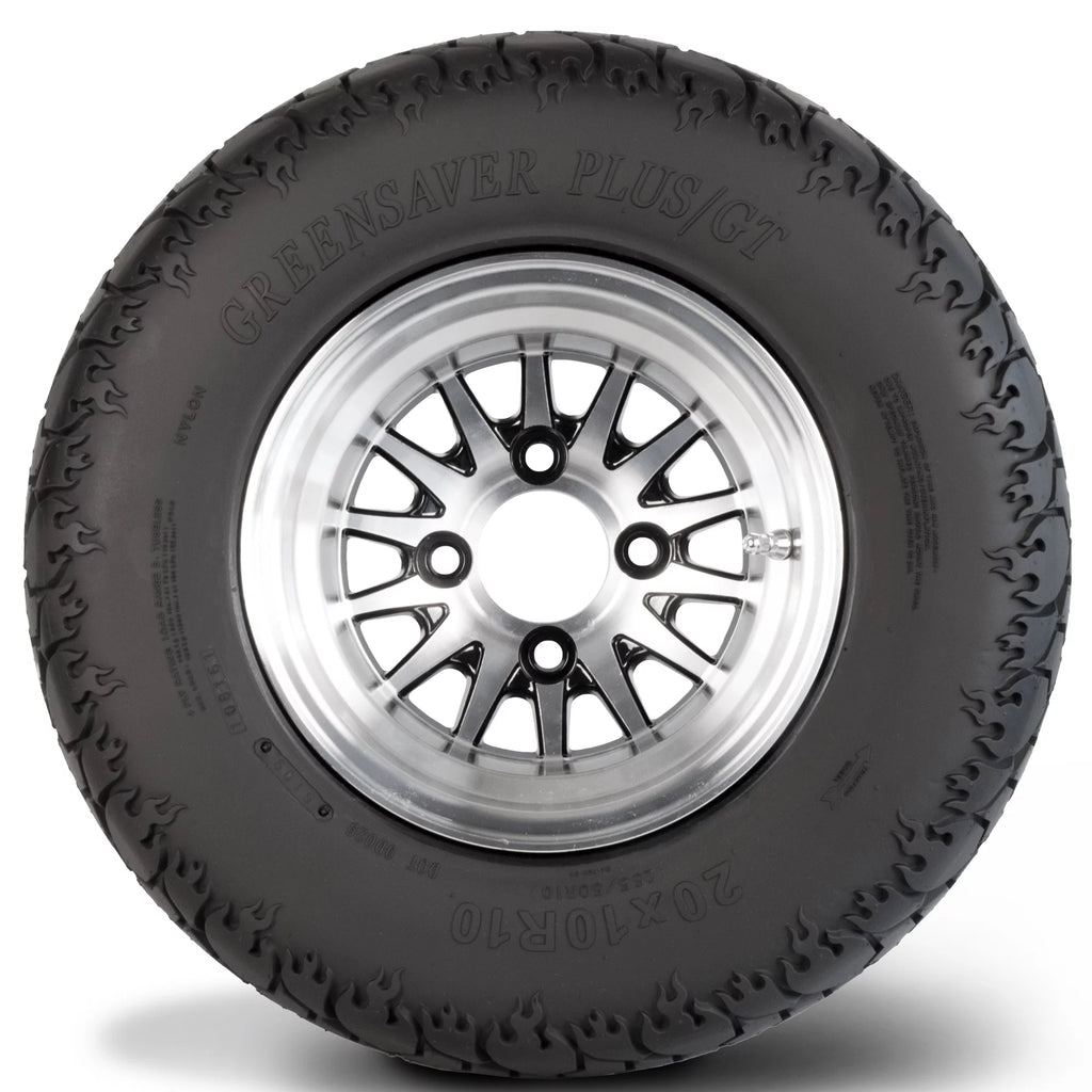 Golf Cart Tire P55331