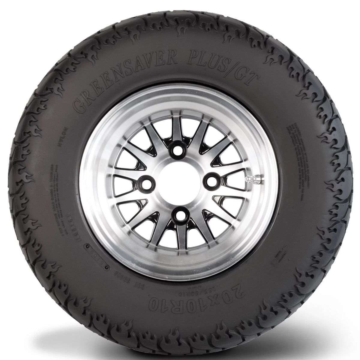 Golf Cart Tire P55331
