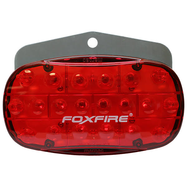 Red Foxfire Logger Light Z714