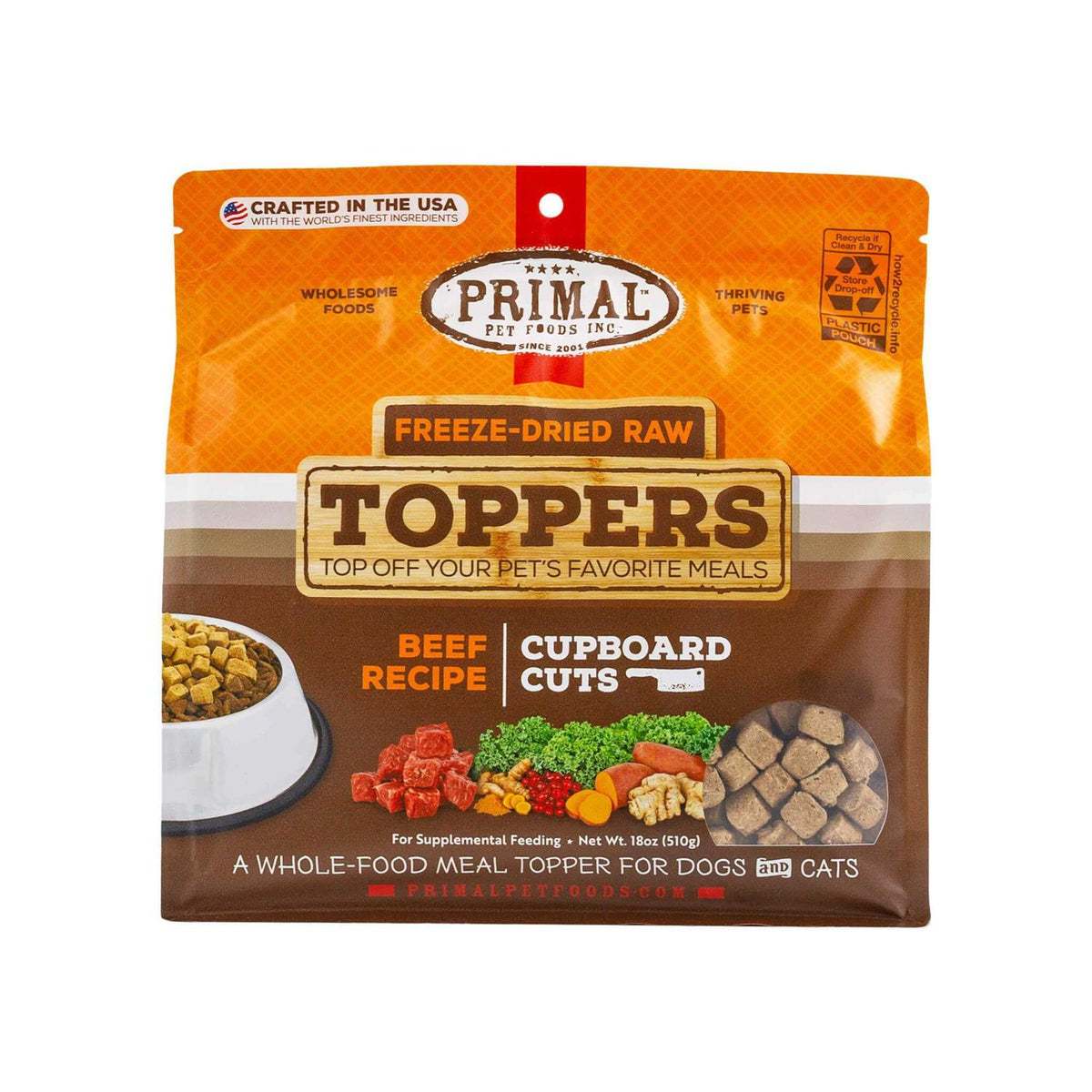 Freeze Dried Beef V286590