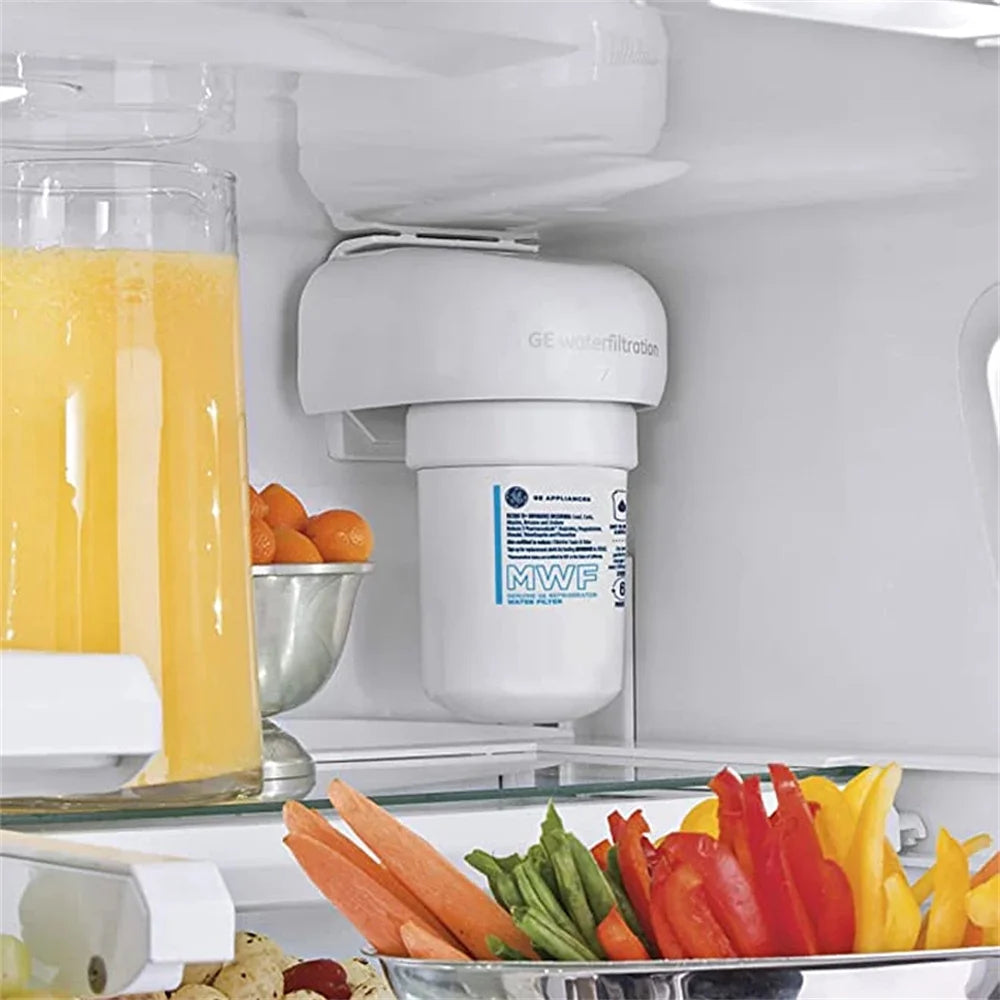 3 Pack Refrigerator Water Purifier Filter I202