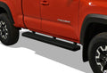 Black Aluminum Running Boards Side Step for Toyota Tacoma Access Cab S4839
