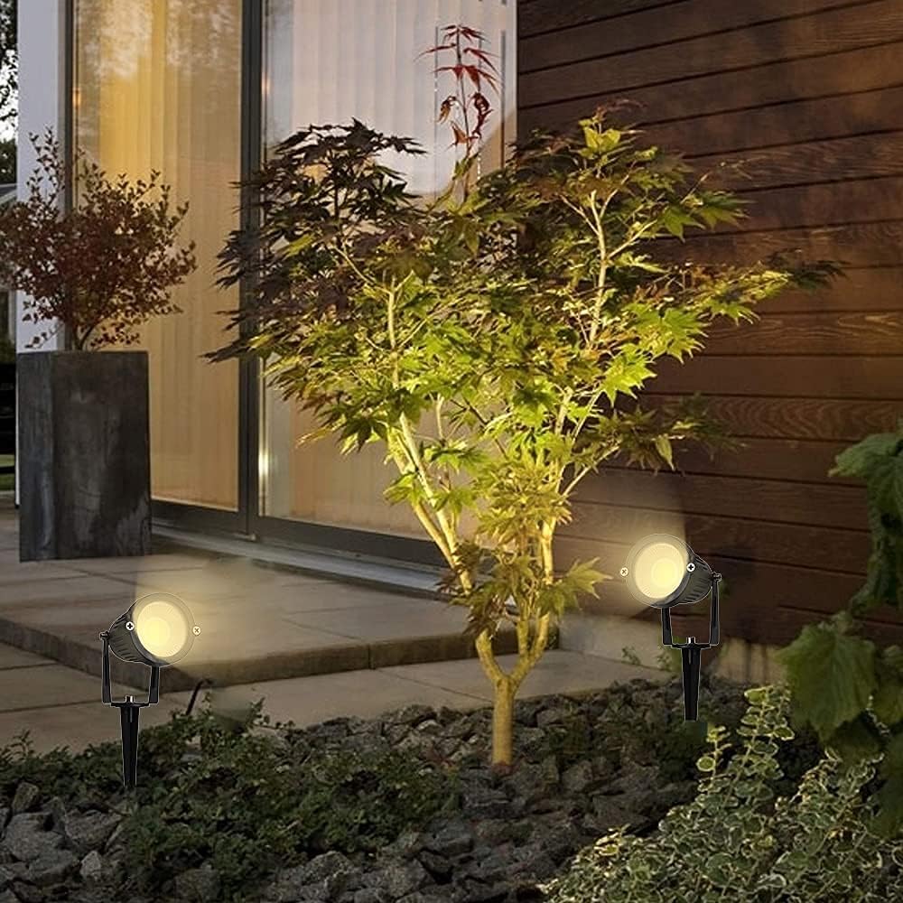 6 Pack 5W LED Spotlight Warm White Q177