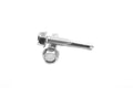 1/4-14 x 3 1/2 Self Drilling Screw Hex Washer Head Low Carbon Steel Zinc Plated E957193