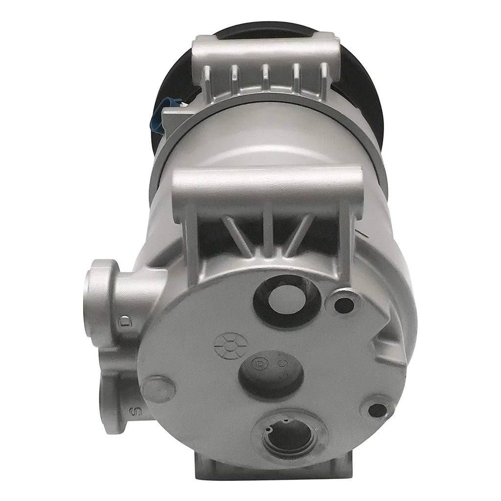 Reman AC Compressor and A/C Clutch W1609