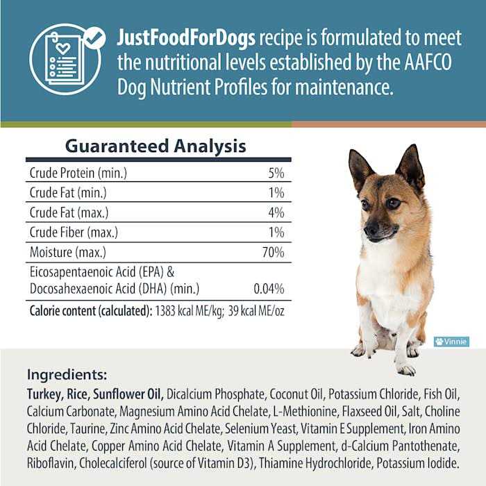 Balanced Frozen Dog Food Y250594