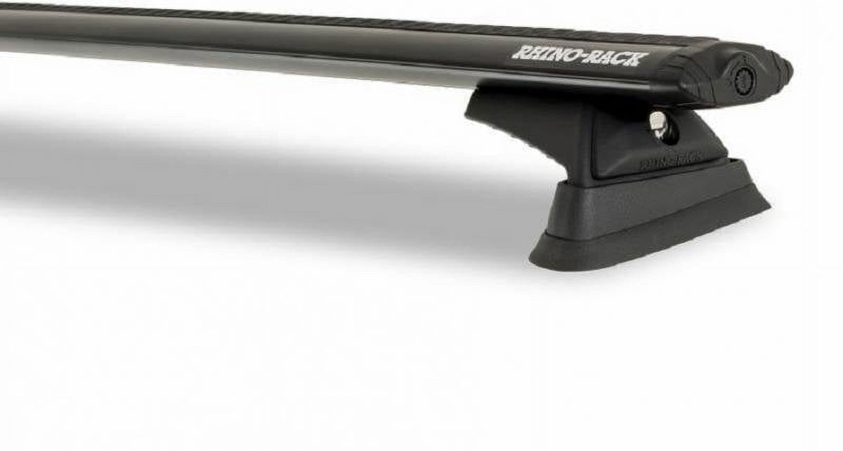 Black 2 Bar Roof Rack for Mazda CX-7 U4059