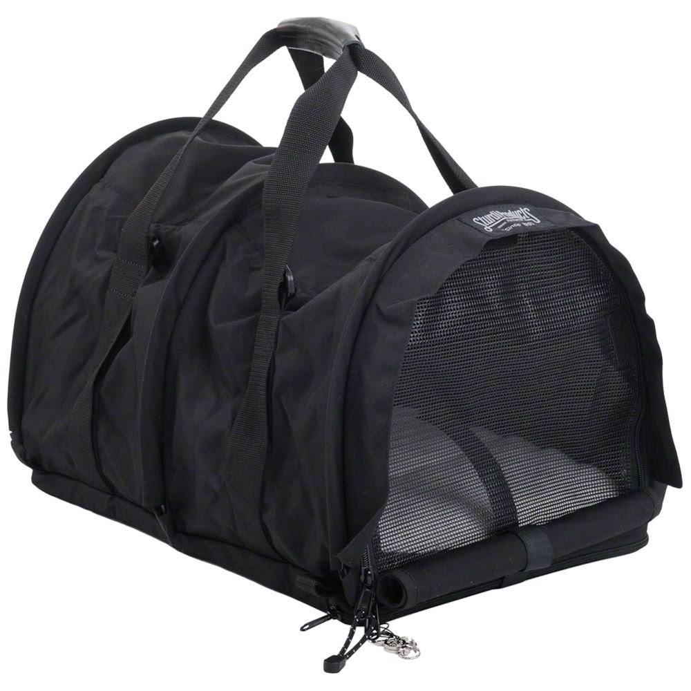Large Black Pet Carrier O864561