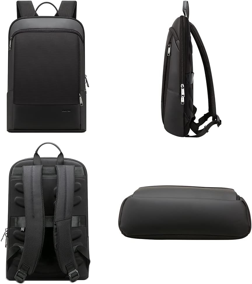 17 inch Anti Theft Waterproof Laptop Backpack V4388