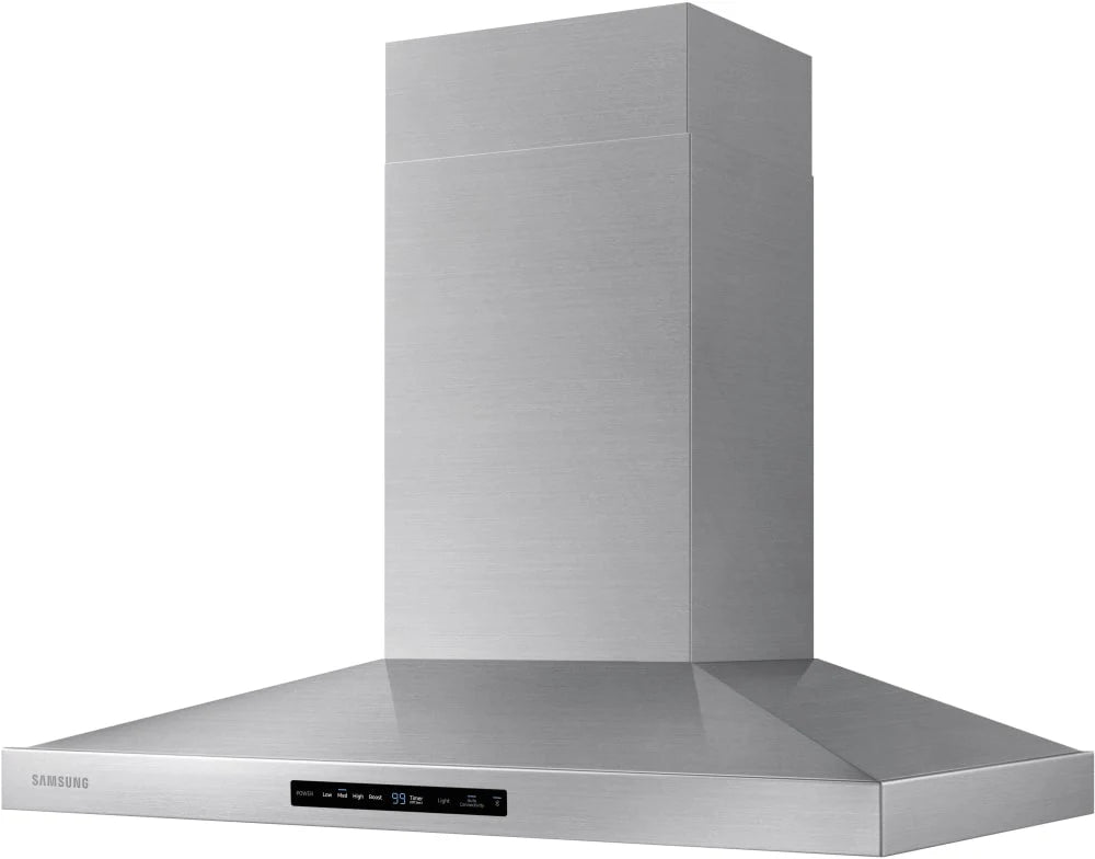 36 Inch Smart Wall Mount Chimney Range Hood E904223