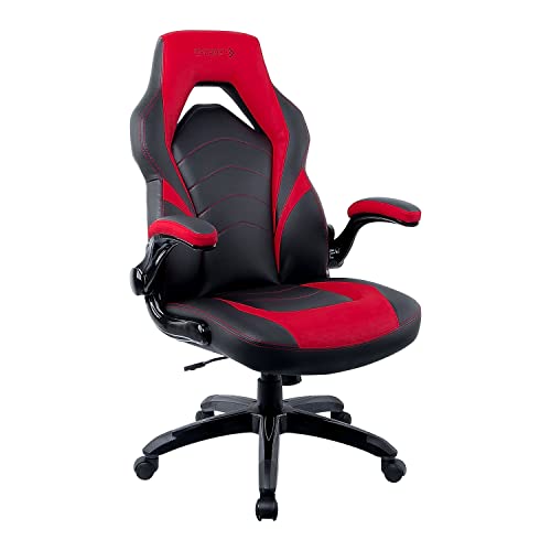 Gaming Chair Black and Red U589