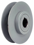 Iron Narrow Wedge V Belt Pulley N20877