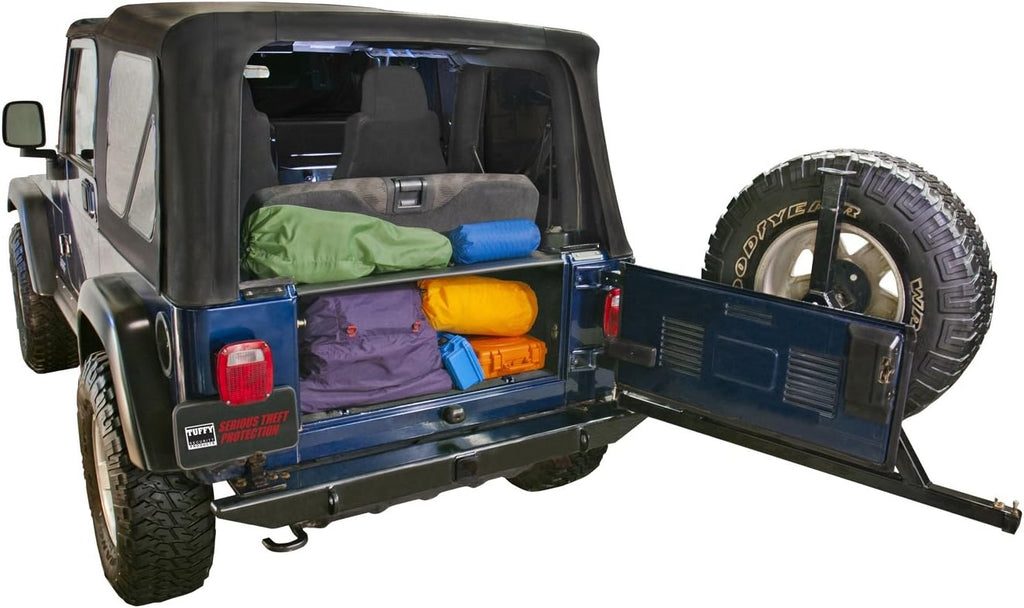 Tailgate Enclosure T33746