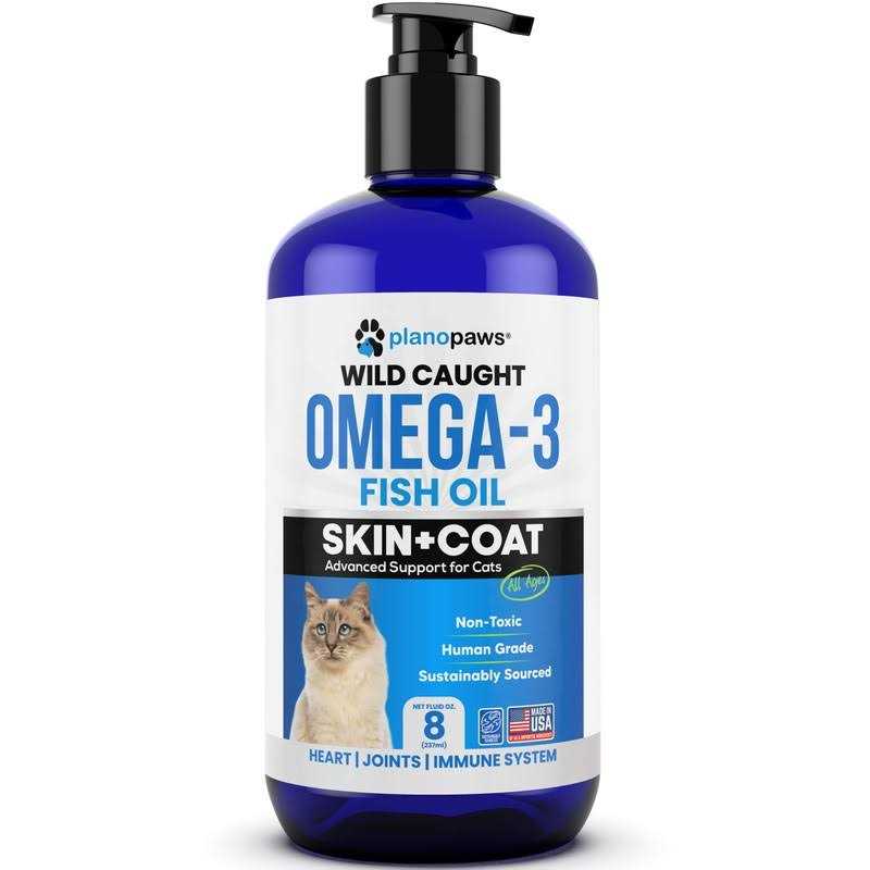 Omega 3 Fish Oil for Cats N98686