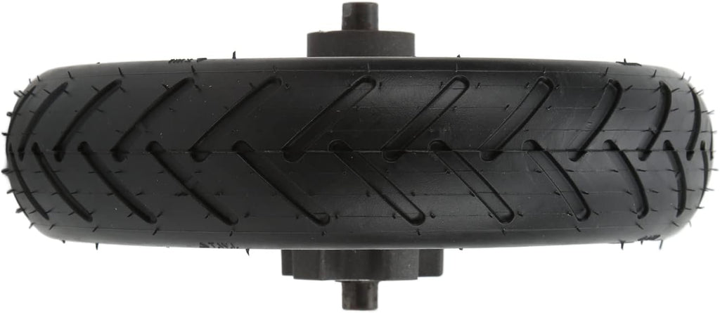 8.5 Inch Scooter Rear Tire Set with Inner Tube and Hub, Pack of 2 A82518