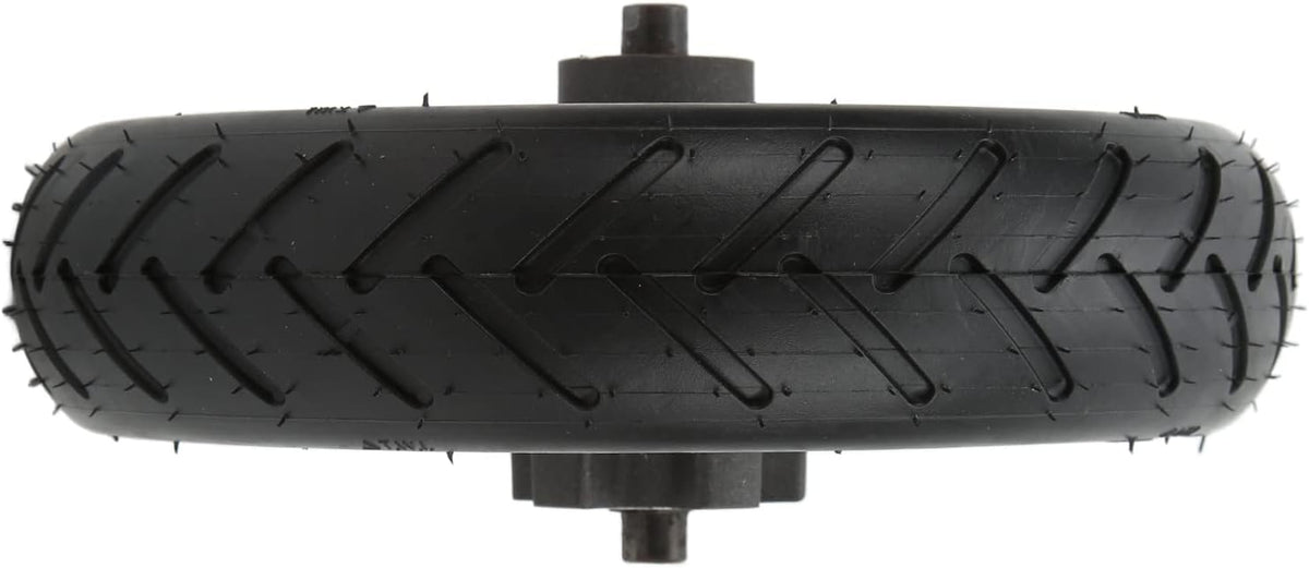 8.5 Inch Scooter Rear Tire Set with Inner Tube and Hub, Pack of 2 A82518