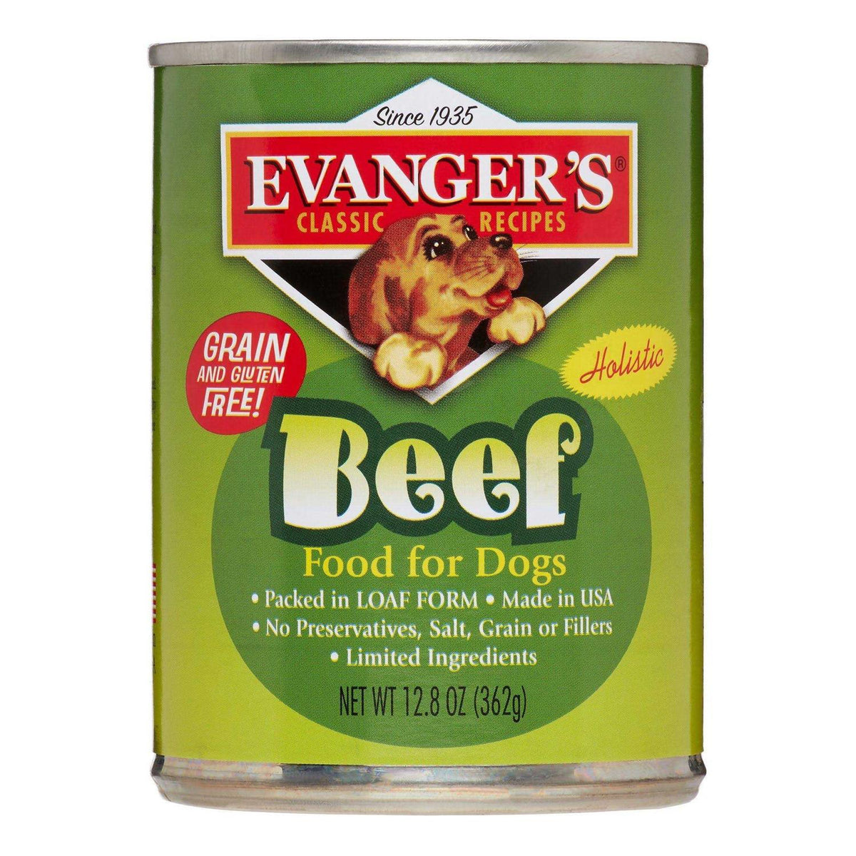 100% Beef Canned Dog Food L144562
