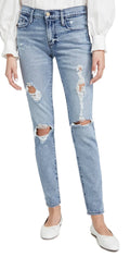 Size 34 Rips Jeans S589
