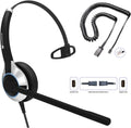 Headset with Noise Canceling Microphone & HD Speakers M38930