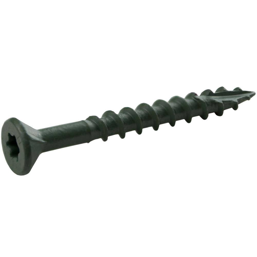 1.625 in. 5 lbs No.8 Star Bugle Head Deck Screws G528
