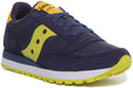 Navy Yellow Jazz Original Sneakers R652