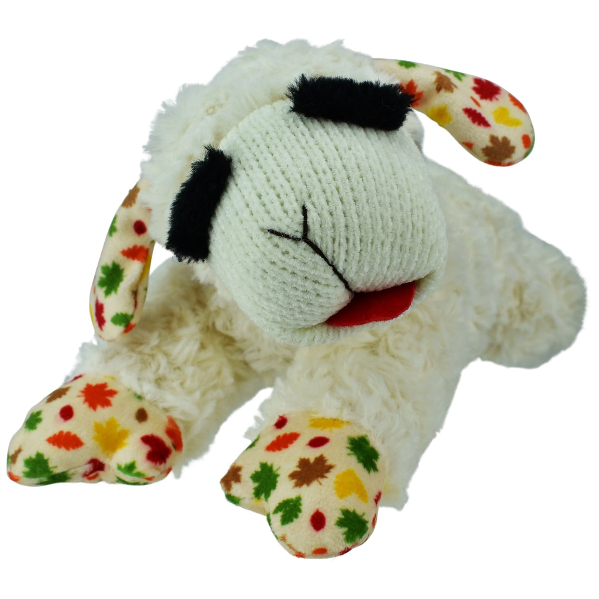 Autumn Lamb Chop Dog Toy 10.5" X4906