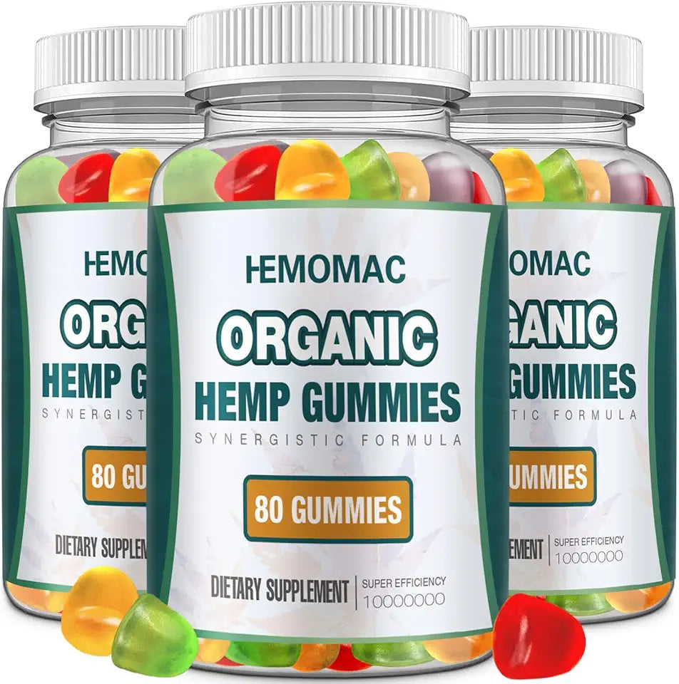 Hemp Gummies 3-Pack P42438