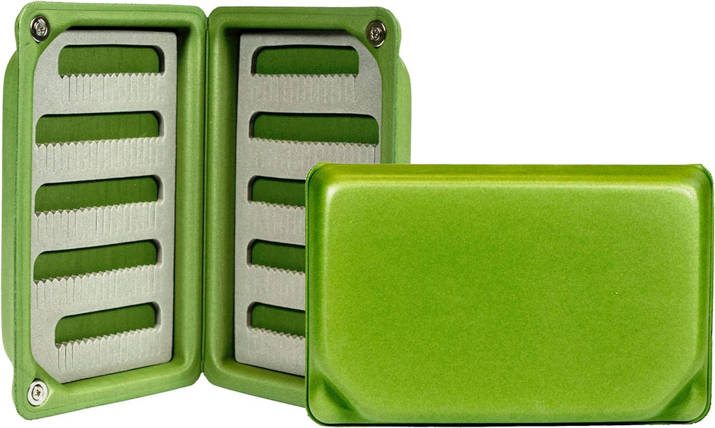 Olive Green Fly Box E93890