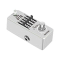 5-Band EQ Pedal for Electric Guitar with True Bypass G869
